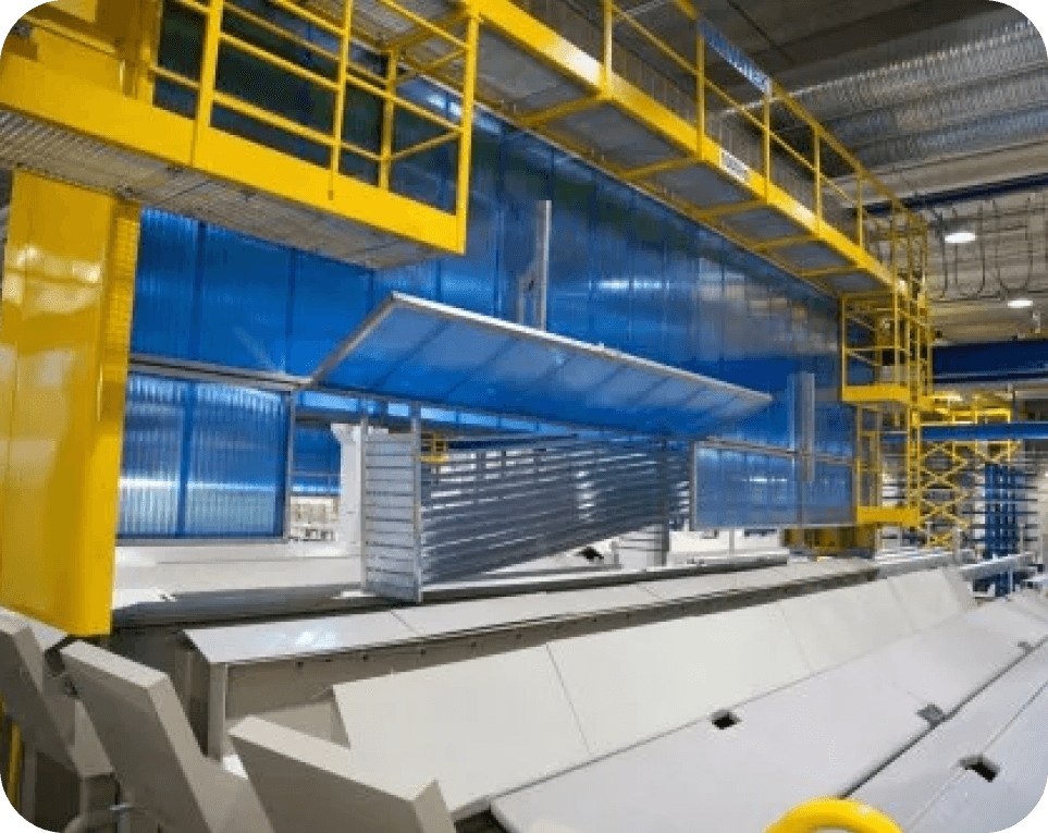 Color Anodizing