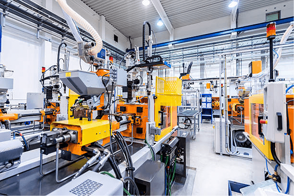 Industrial Machinery & Equipment - Preview