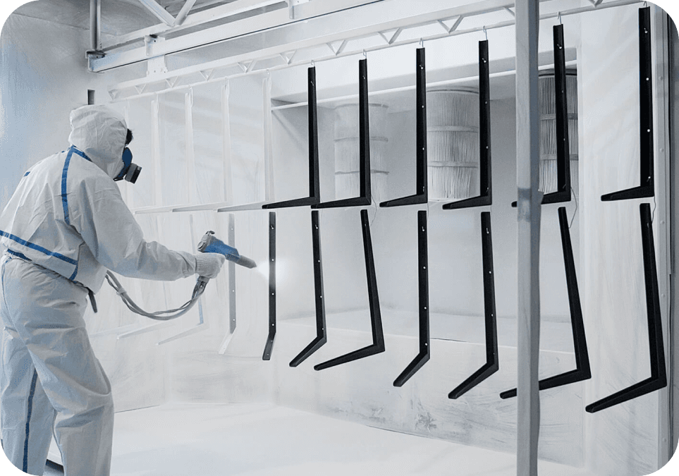 Powder Coating